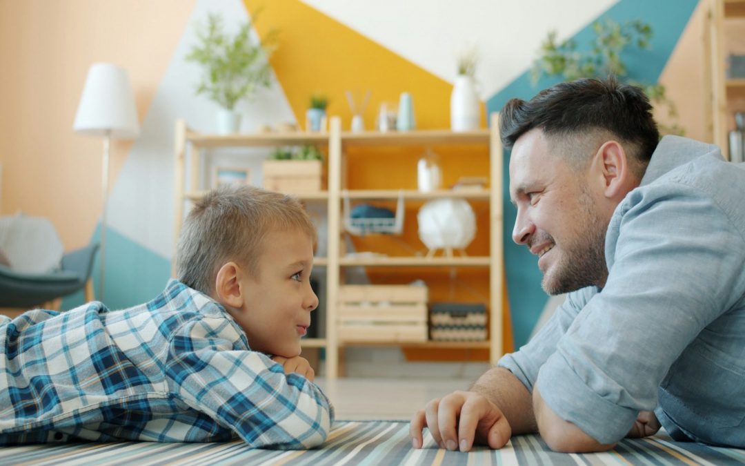 Die Sch-Phase: Kindern Schimpfwörter erfolgreich abgewöhnen