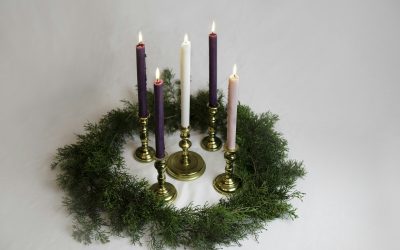 Adventskranz selber machen: Anleitung in fünf Schritten, auch mit Kindern