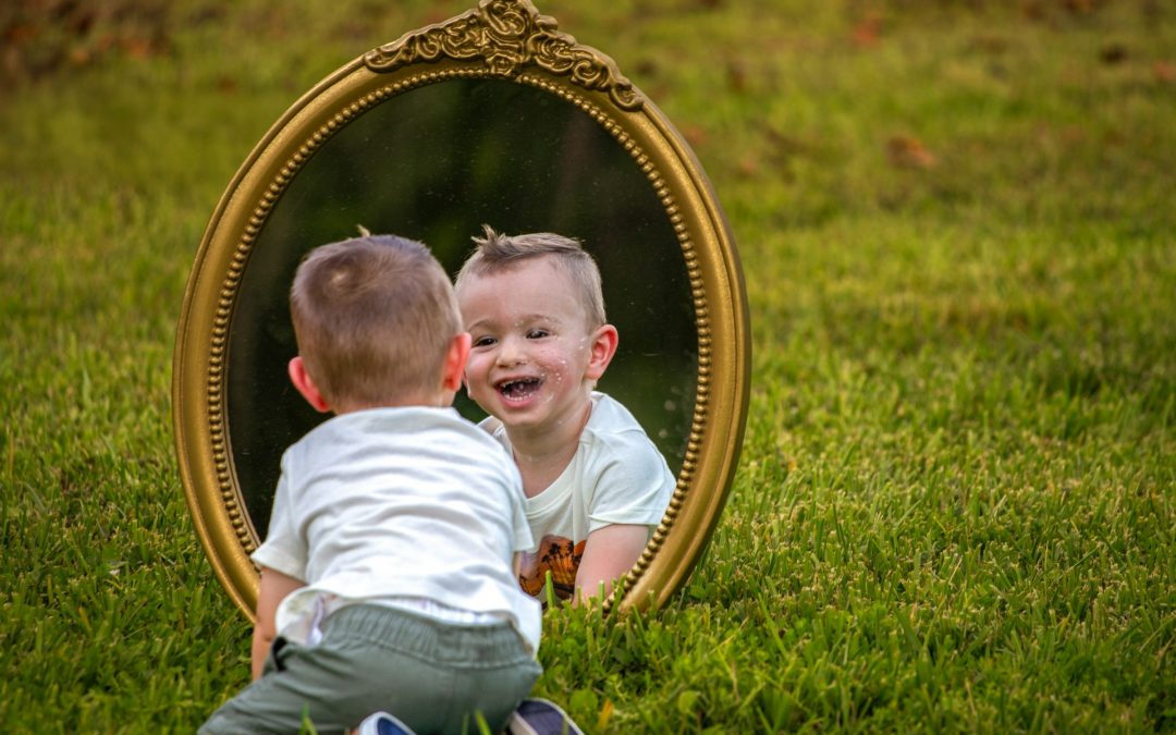 Kindererziehung leicht gemacht oder „Spieglein, Spiegeln an der Wand“