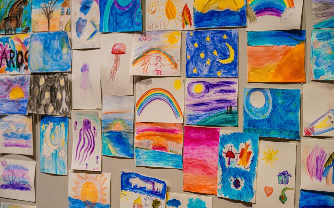 Kinderbilder aufbewahren: fünf Lösungen, die wirklich helfen