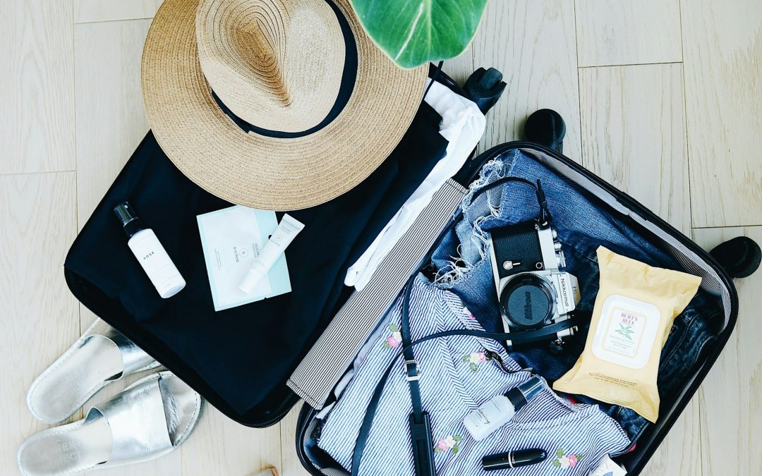 Koffer packen: Familienurlaub mit Baby und Kleinkindern