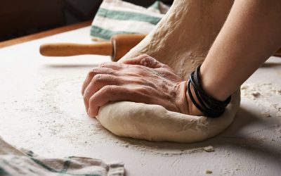 Martinsgänse backen: Rezept aus Hefeteig, auch ohne Ausstecher