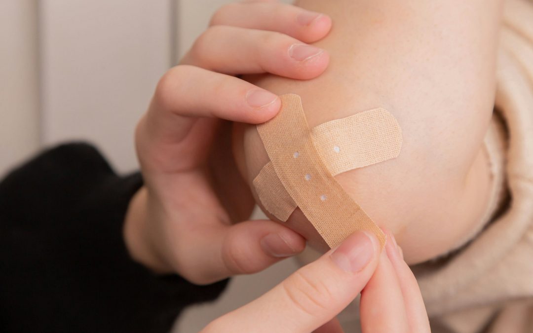 Kinder-Notfall-Checkliste + Notfall-Apotheke für Kinder